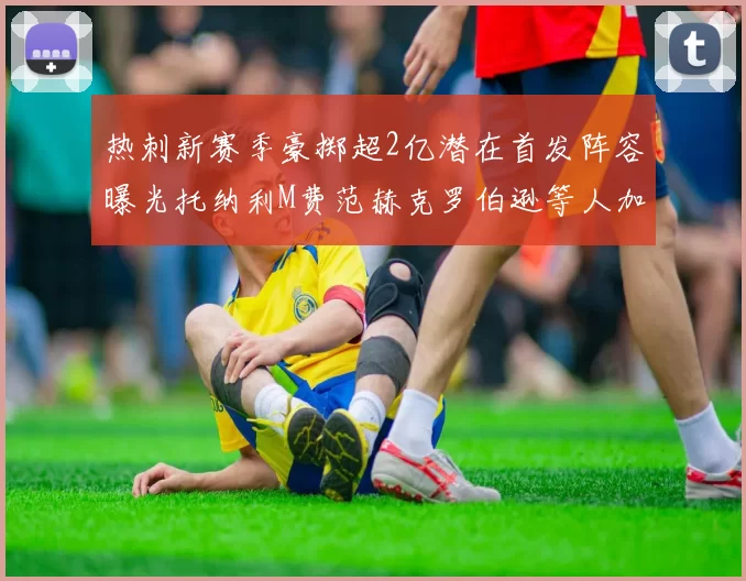 热刺新赛季豪掷超2亿潜在首发阵容曝光托纳利M费范赫克罗伯逊等人加盟